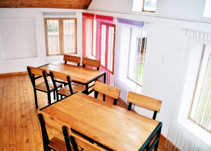 Salle à manger
